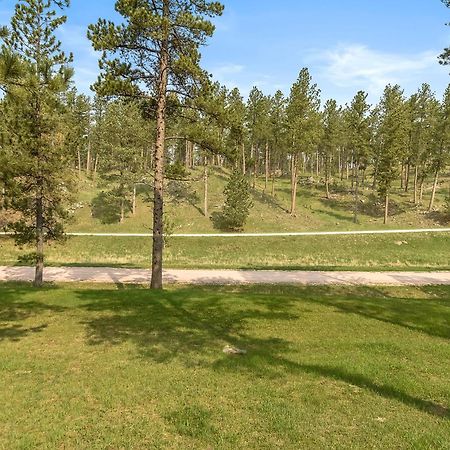 Elk Ridge Fire Place Custer Eksteriør billede