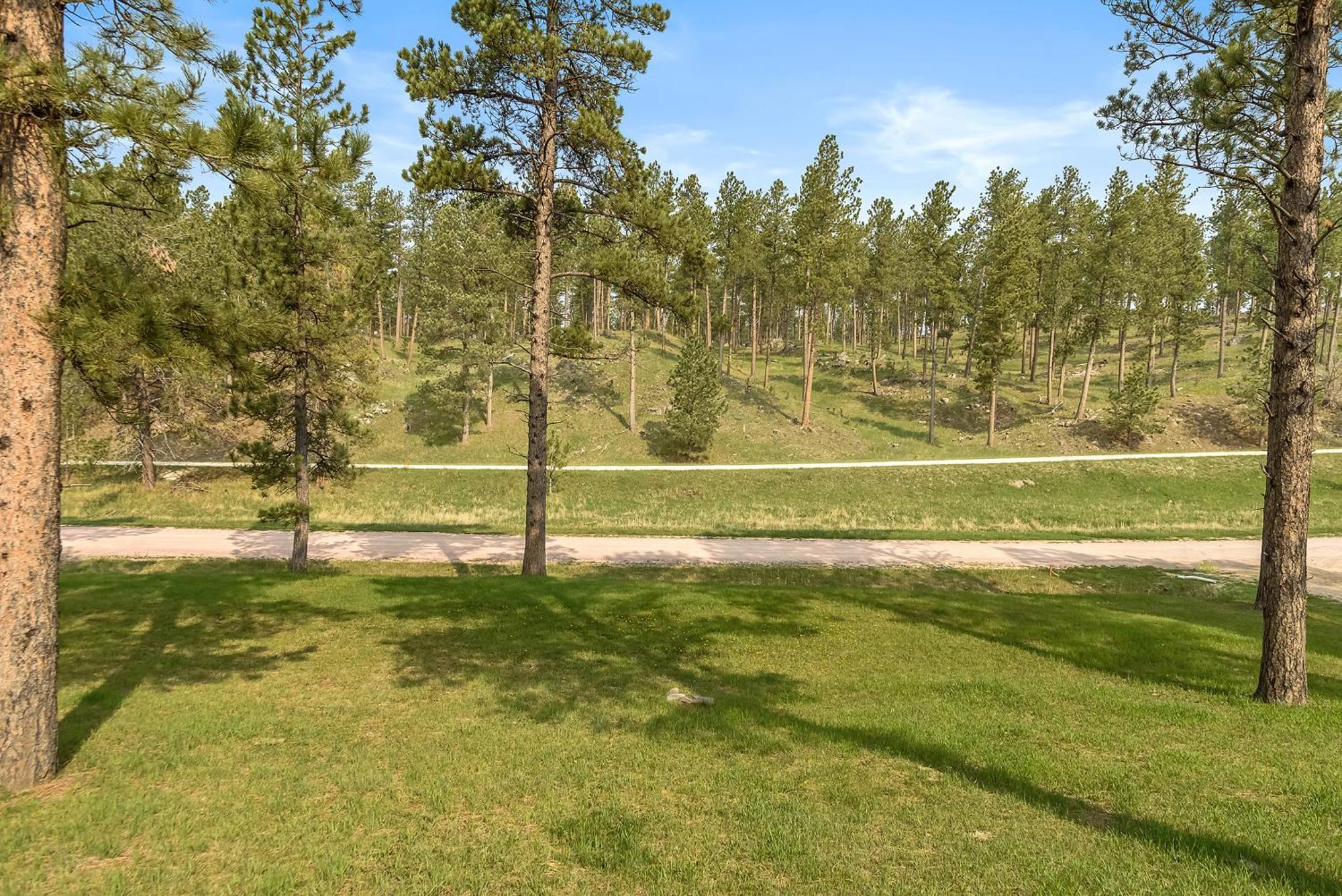 Elk Ridge Fire Place Custer Eksteriør billede